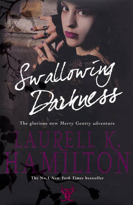 Book cover for Swallowing Darkness