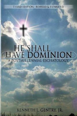 Book cover for He Shall Have Dominion