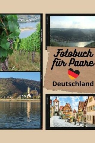 Cover of Fotobuch für Paare Deutschland