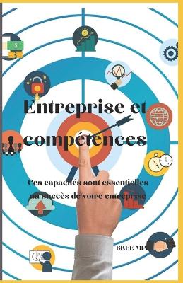 Book cover for Entreprise et comp�tences