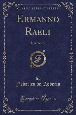 Book cover for Ermanno Raeli