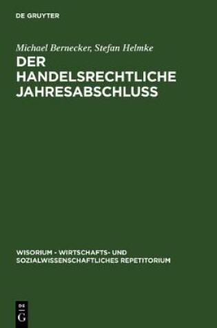 Cover of Der Handelsrechtliche Jahresabschluß