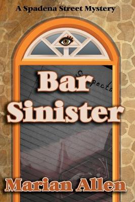 Book cover for Bar Sinister