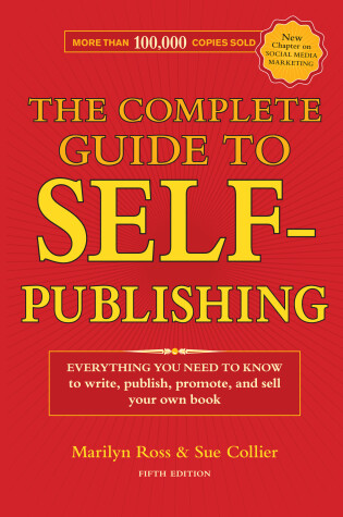 Cover of The Complete Guide to Self-Publishing