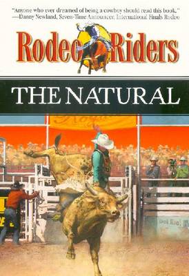 Book cover for Rodeo Riders: the Natural