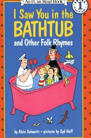 Cover of I Saw You in the Bathtub