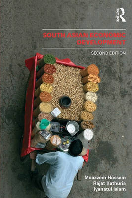 Book cover for South Asian Economic Development