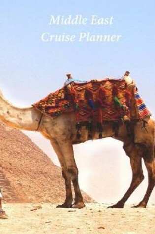 Cover of Middle East Cruise Planner