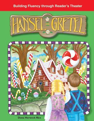 Cover of Hansel and Gretel