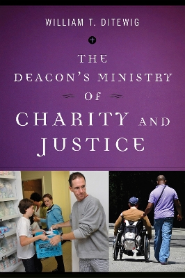 Book cover for The Deacon's Ministry of Charity and Justice