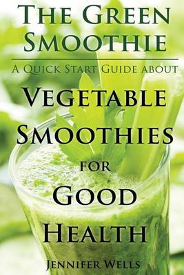 Book cover for The Green Smoothie