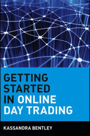 Cover of Getting Started in Online Day Trading