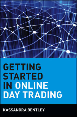 Book cover for Getting Started in Online Day Trading