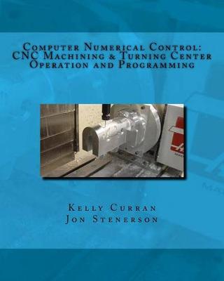 Book cover for Computer Numerical Control