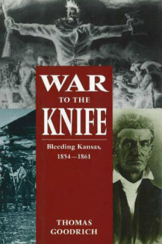 Cover of War to the Knife