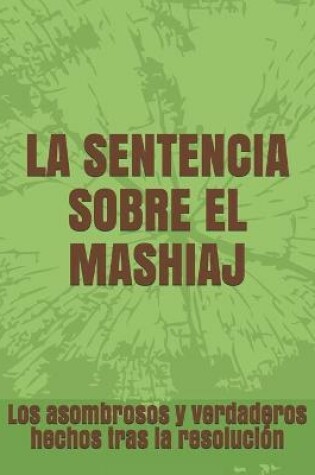 Cover of La Sentencia Sobre El Mashiaj