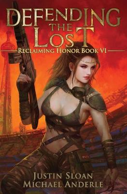 Book cover for Defending the Lost