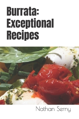 Book cover for Burrata