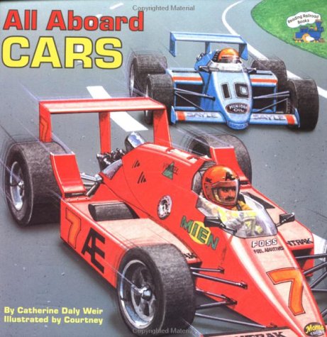 Cover of All Aboard Cars