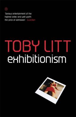 Book cover for Exhibitionism