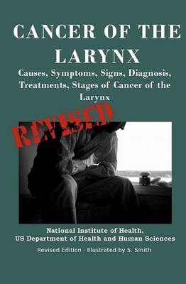 Book cover for Cancer of the Larynx