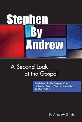 Book cover for Stephen by Andrew