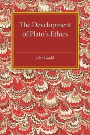 Cover of The Development of Plato's Ethics