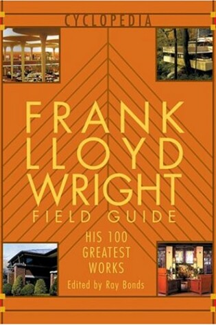 Cover of Frank Lloyd Wright Field Guide