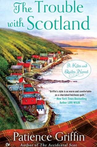 Cover of The Trouble With Scotland
