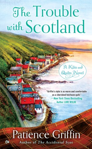 Cover of The Trouble With Scotland