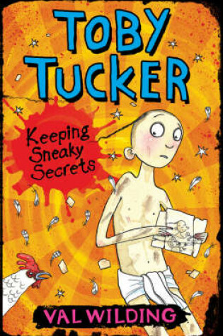 Cover of Keeping Sneaky Secrets