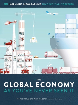 Book cover for The Global Economy as You've Never Seen It