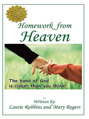 Book cover for Homework from Heaven