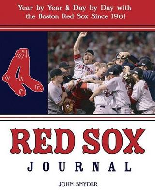 Book cover for Red Sox Journal