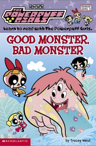 Cover of Good Monster, Bad Monster