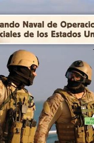 Cover of Comando Naval de Operaciones Especiales de Los Estados Unidos (Navy Seals) (Spanish Version)