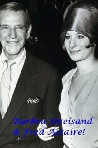 Cover of Barbra Streisand & Fred Astaire!