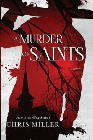 Cover of A Murder of Saints