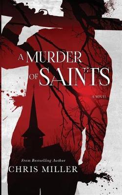 Book cover for A Murder of Saints