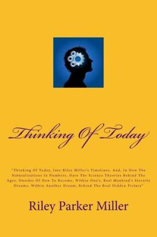 Cover of Thinking Of Today