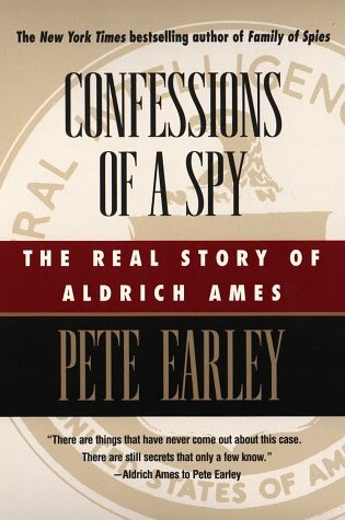 Cover of Confesssions of a Spy