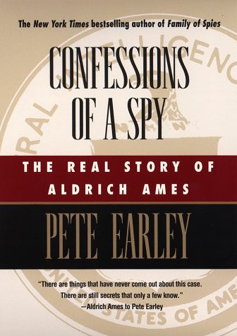 Book cover for Confesssions of a Spy