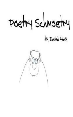 Book cover for Poetry Schmoetry