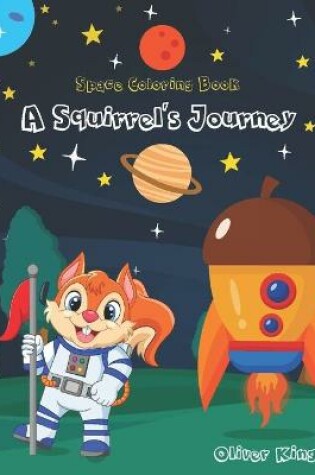 Cover of A Squirrel's Journey
