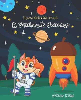 Book cover for A Squirrel's Journey