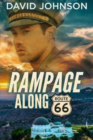 Cover of Rampage along Route 66