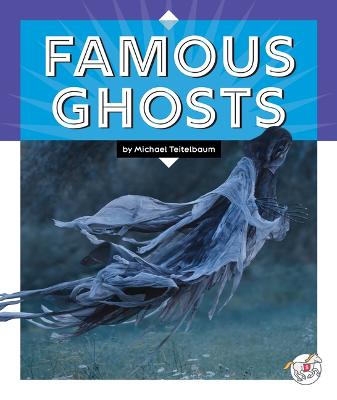 Book cover for Famous Ghosts