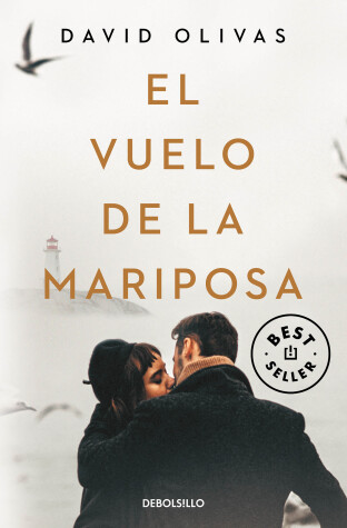 Book cover for El vuelo de la mariposa / The Butterfly’s Flight