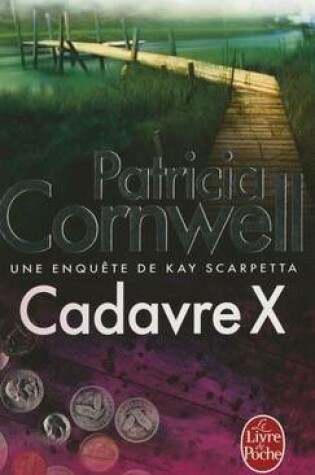 Cover of Cadavre X
