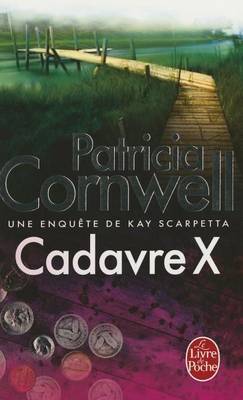 Book cover for Cadavre X